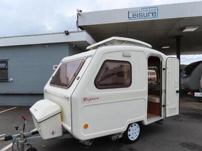 2012 FREEDOM MICROLITE BIJOUX 3 BERTH ............................SORRY NOW SOLD