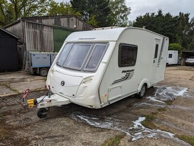 Swift Fairway 460 2 berth