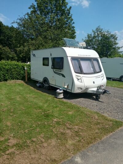 Coachman Amara 450/2 2012