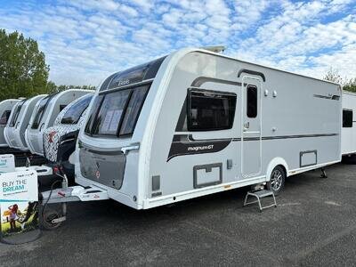 Elddis Avante Magnum GT554 2018