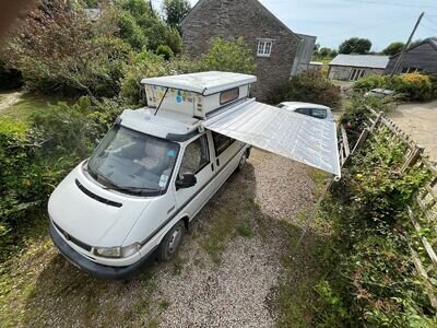 2001 Volkswagen Autosleeper Trooper T4 Non turbo Manual