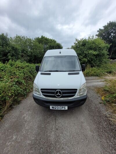 mercedes sprinter camper vans for sale