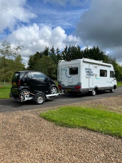 Hymer Starline B640 Motorhome