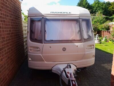 caravans touring caravans 2 berth