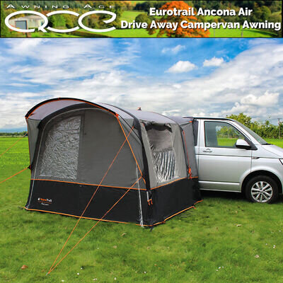 VW Campervan Air Inflatable Awning Driveaway Awning Eurotrail Ancona