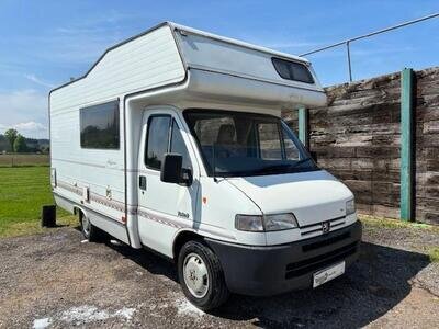 1999 Autohomes Wayfarer Alfresco Family Friendly Motorhome