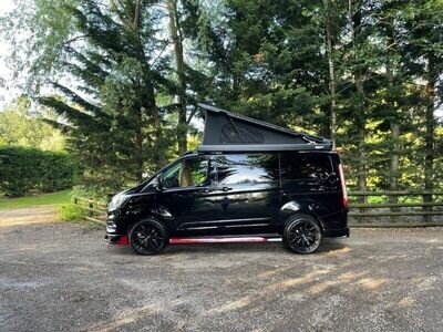 Woodstock Campers - Ford Transit Custom Campervan - Limited Model