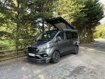 Woodstock Campers - Ford Transit Custom Campervan - Limited Model - *6 Seater!*