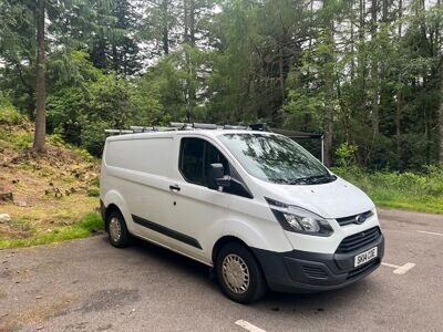 Ford Transit Custom Day Van/canper