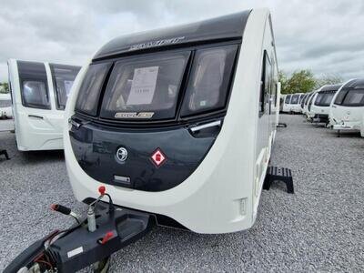 2020 Sterling Eccles 650 Used Caravan