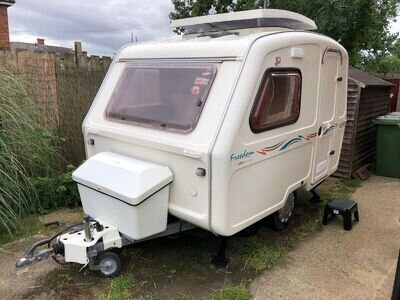 Freedom microlite caravan