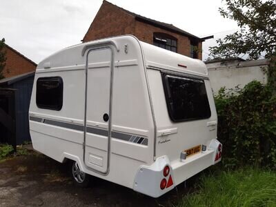 Freedom Sunseeker 3 berth 2021