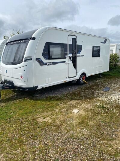 Coachman 565 VIP 2019