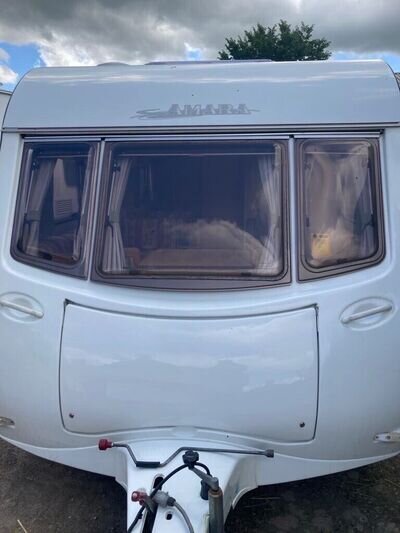 4 berth coachman amara 520/4