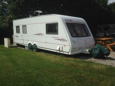 Elddis Crusader Sirocco