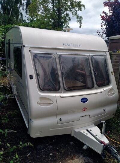 used 2 berth touring caravans for sale