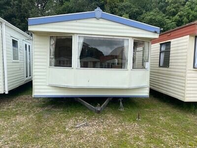 LOVELY OFF SITE CARAVAN ATLAS EVERGLADE 35 X 12 3 BED (NOW SOLD)