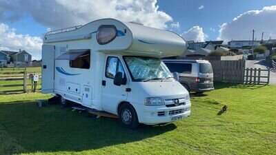 2007 PEUGEOT 4 BERTH MOTORHOME OFF GRID