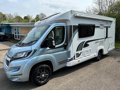 2017 67 ELDDIS AUTOQUEST 175 SIGNATURE - 1 OWNER - 18000 MILES -