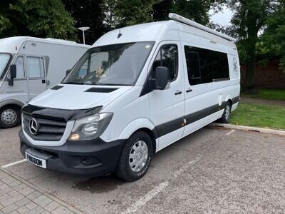 mercedes sprinter camper vans motorhomes