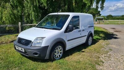 2012 FORD TRANSIT CONNECT MICRO CAMPER VAN 1.8 TDI