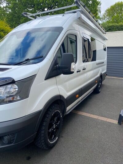 ford transit campervan