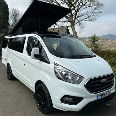 Ford Transit Custom Limited Campervan NO VAT