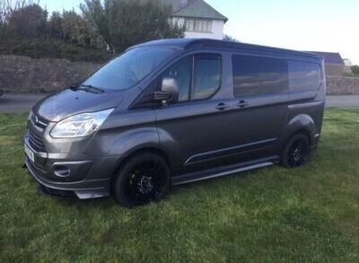 Ford Transit Custom 290 Trend E-Tec Campervan