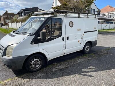 Ford Transit Camper - Day Van