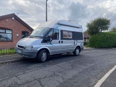 Ford Transit Duetto Autosleeper for sale