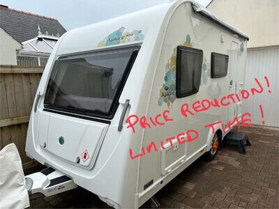 2021 ELDDIS XPLORE 304 TOURER 4 Berth, Solar Panel, Motor Mover, Canopy, Extras