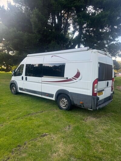 motorhomes campervans for sale