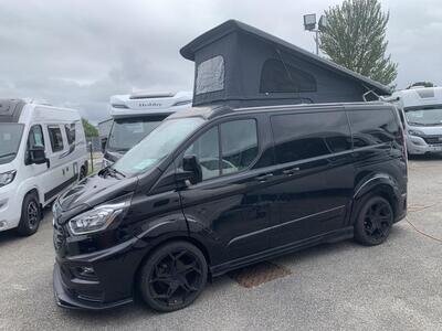 2021 (21) FORD Transit Camper