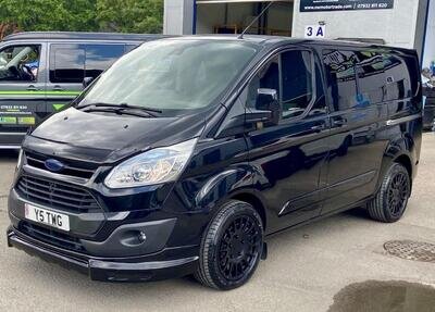 2015 Ford Transit Custom Camper Van 2.2 TDCi 270 Limited Camper Van Motorhome Mo