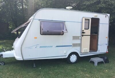 used 2 berth touring caravans for sale