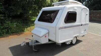 Freedom Microlite Bijoux/Sport - 3 Berth - B3430 2013