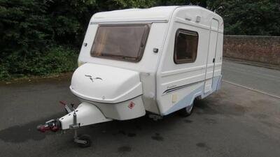 Freedom Jetstream Twin Sport B3514 was £11,995! 2012