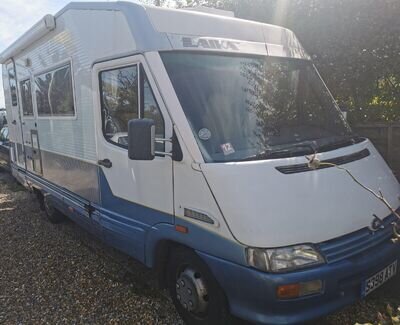 1999 Laika ecovip 400i Motorhomes