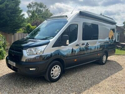 Ford 2020 transit L4 H3 Campervan/ Motorhome