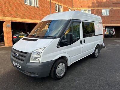 Ford Transit Camper Conversion