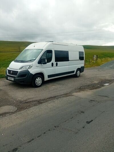 fiat ducato camper van