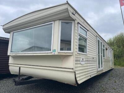 Static Holiday Home For Sale Off Site Willerby Westbury 37x12, 2 Bedroom