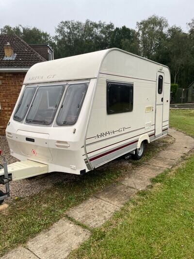 touring caravans for sale 2 berth