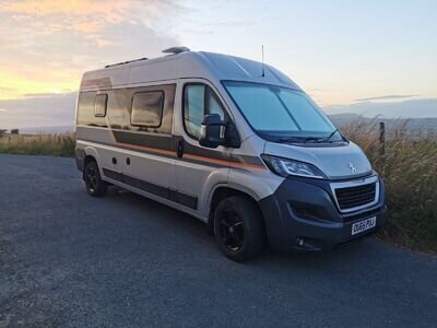 Peugeot Boxer 335 Professional camper van - CAZ Free L3 H2