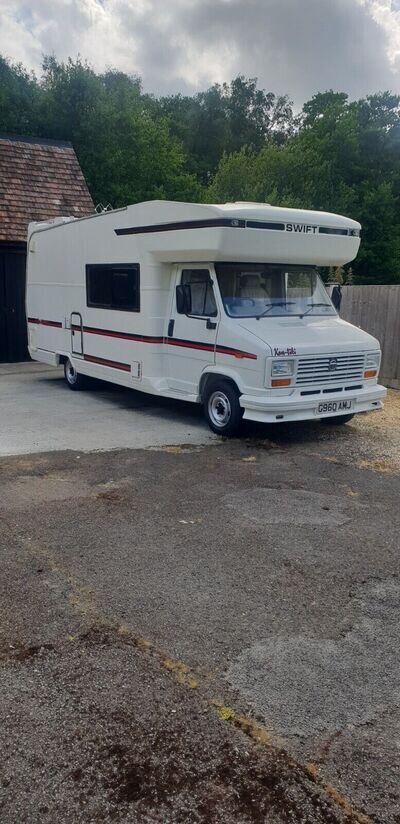 Talbot Express Motorhome