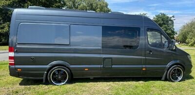 mercedes sprinter camper van lwb