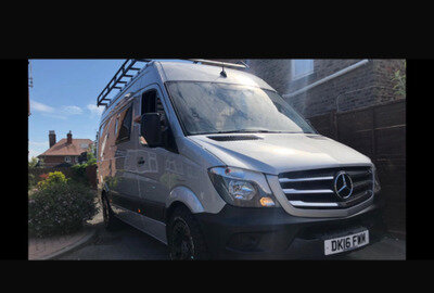 mercedes sprinter camper van mwb