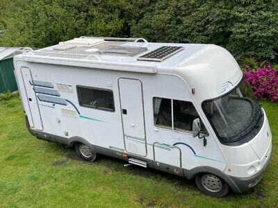 Hymer B564