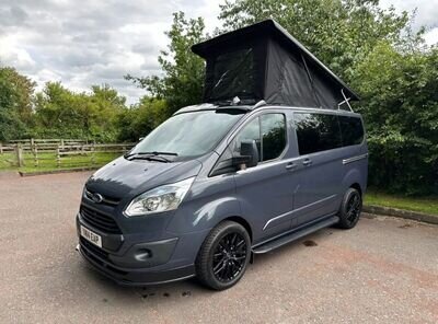 Ford Custom Transit Campervan