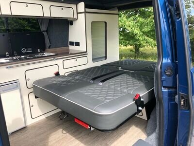 Camper Van Conversion - Ford Transit Custom